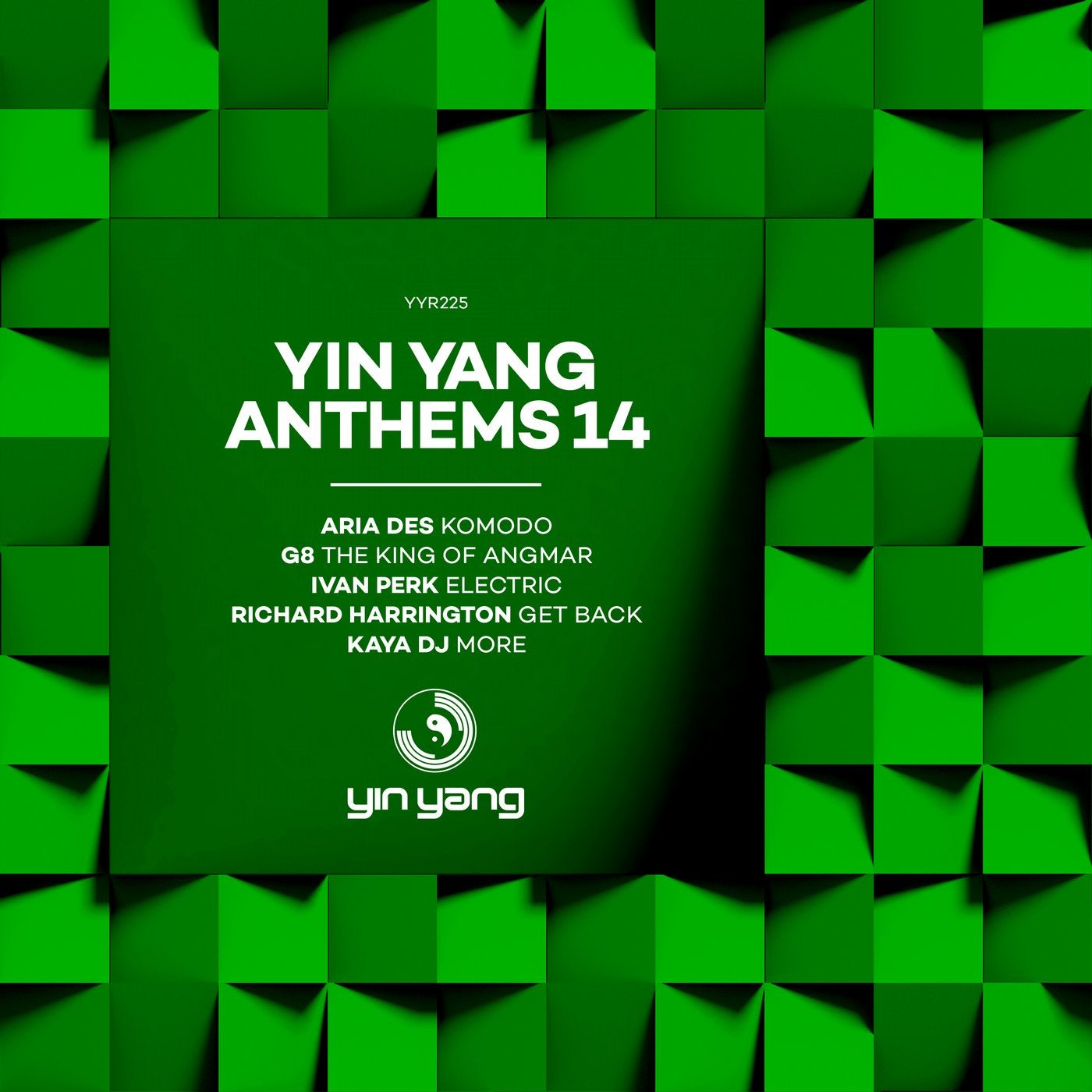 Yin Yang Anthems 14