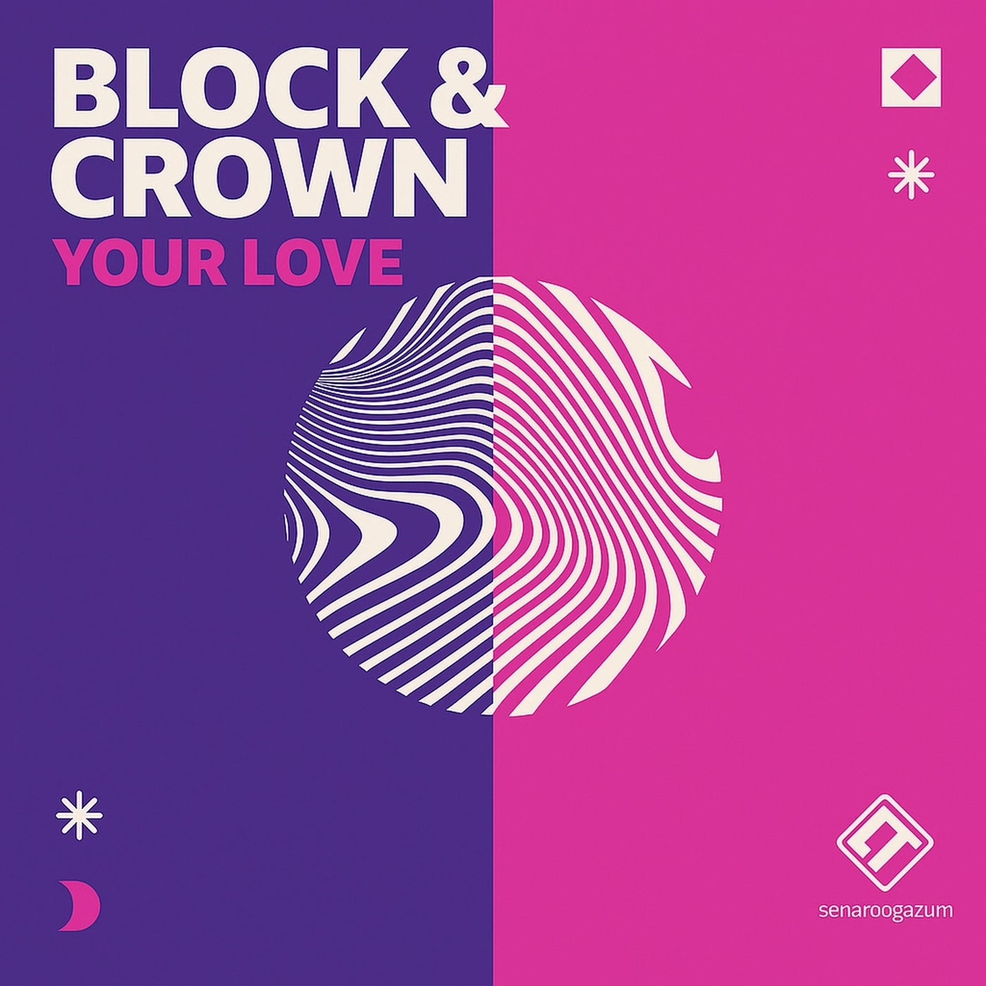 Cover art for Your Love 