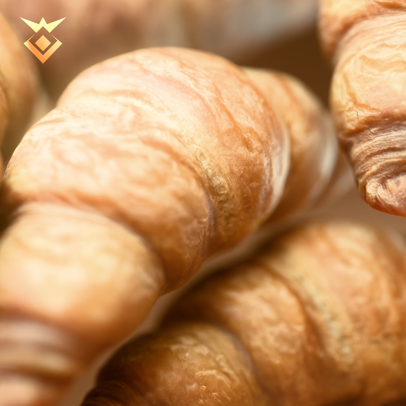 croissant.