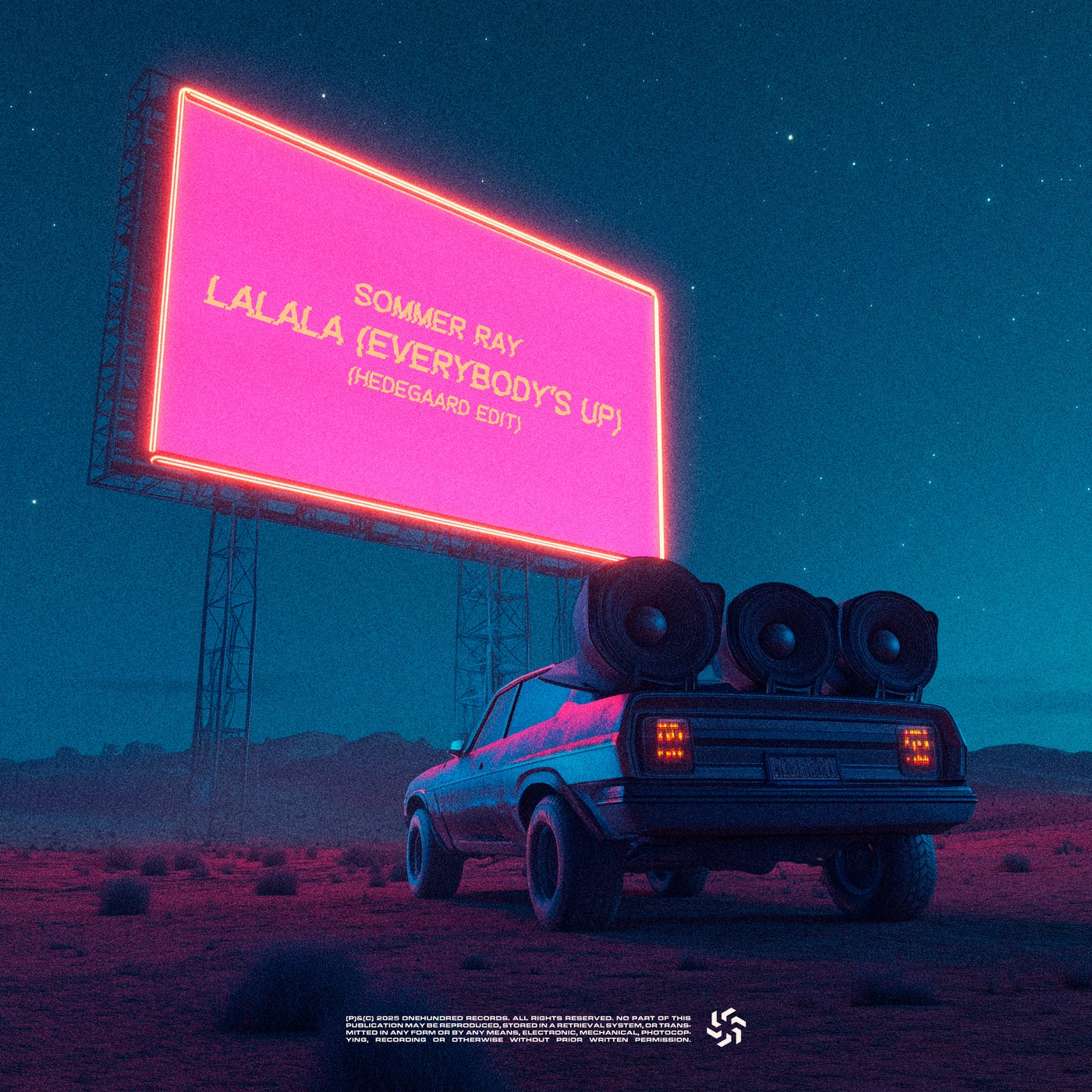 LaLaLa (Everybody's Up) [HEDEGAARD Edit] (Extended Mix)