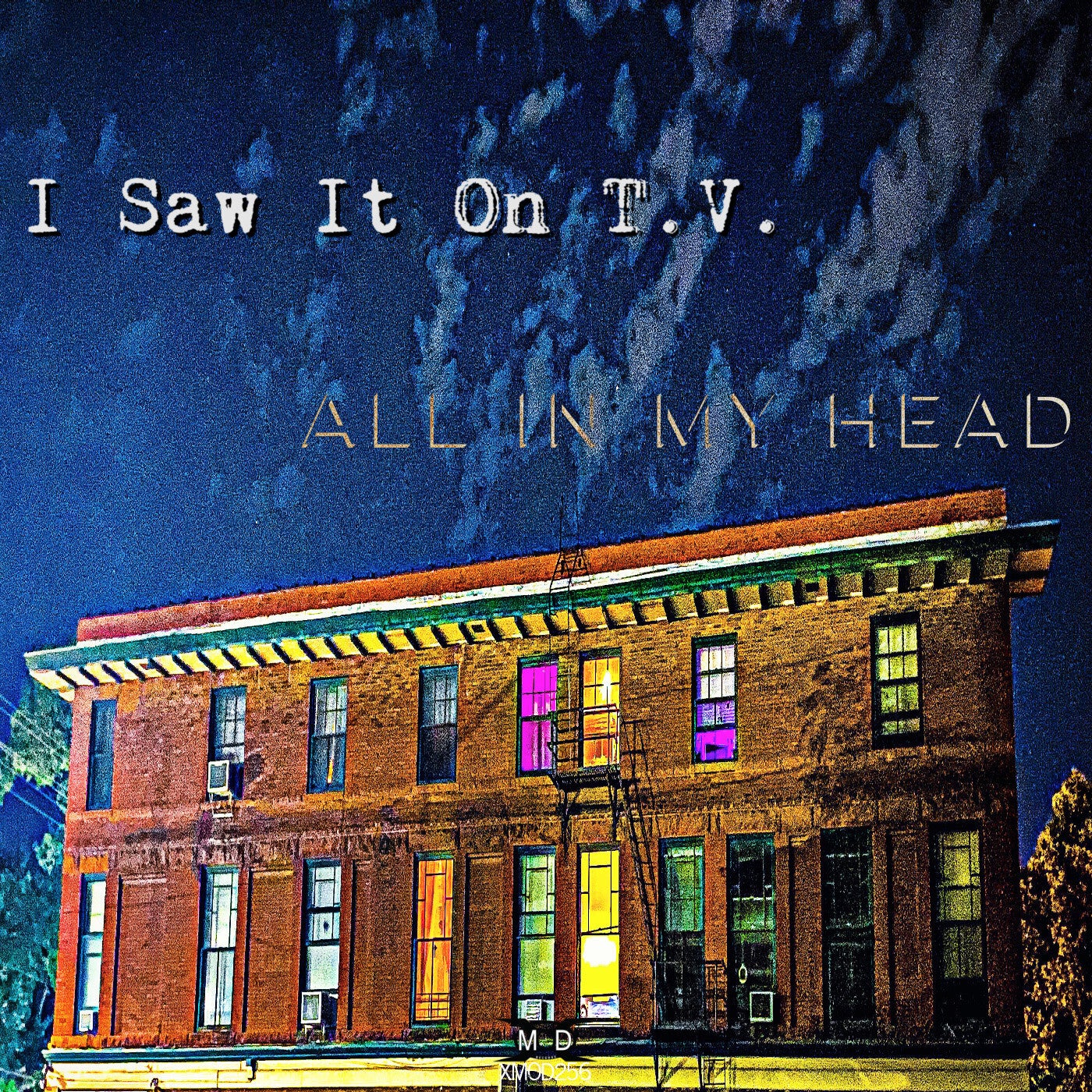 All In My Head