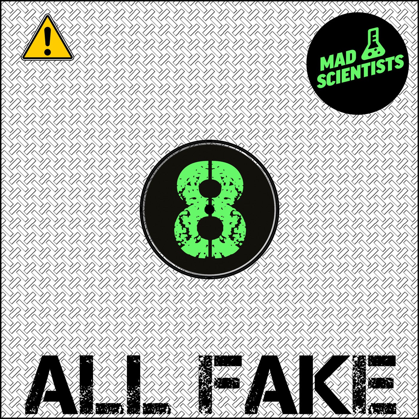 All Fake (Extended)