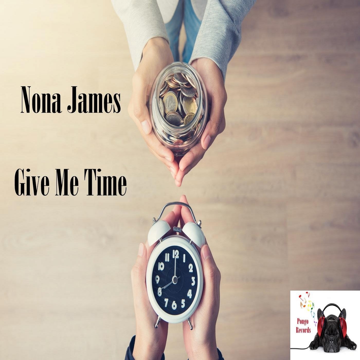 Give me t. Give me time. Me time. Bog my give me time.