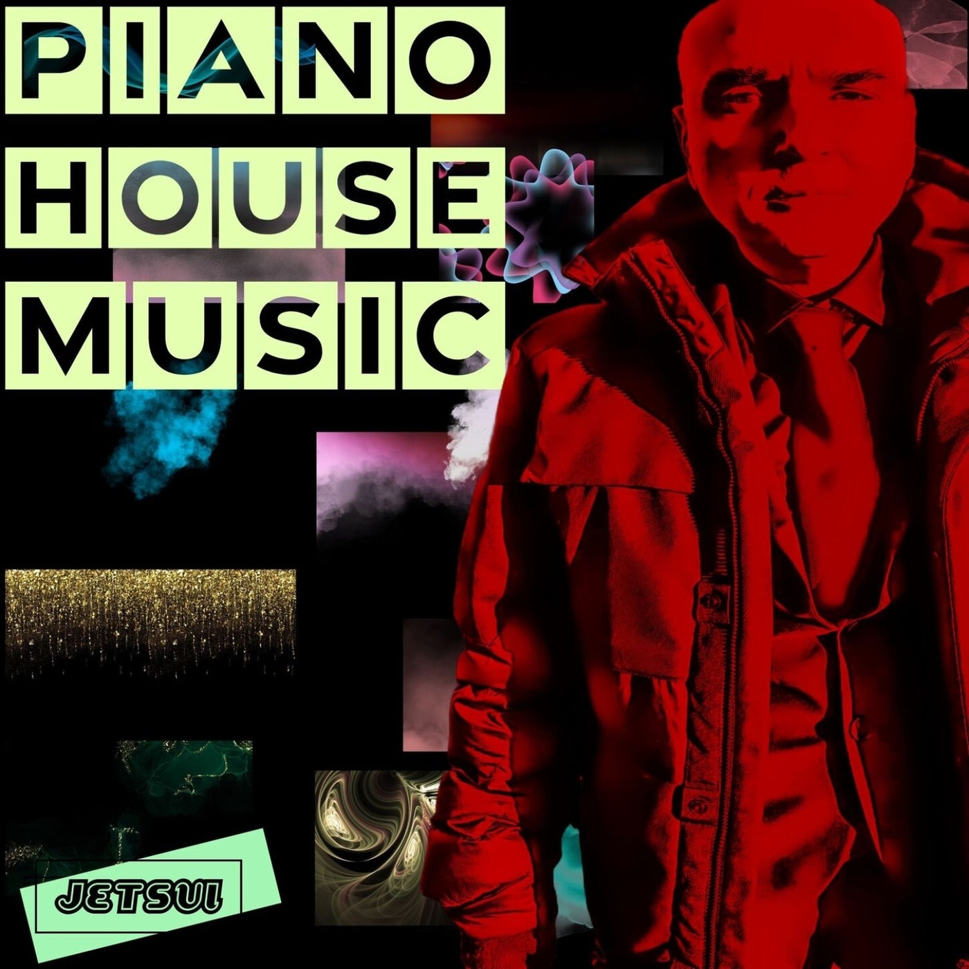 Piano House Music