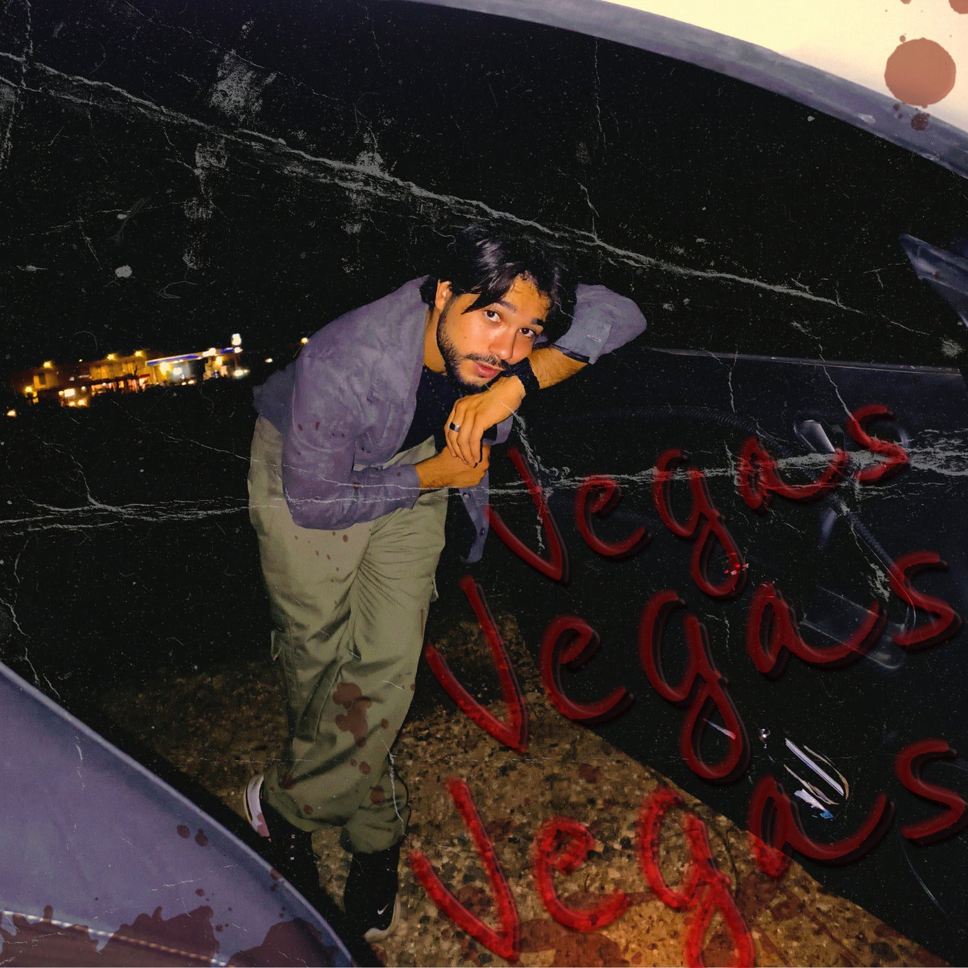 Cover art for VEGAS VEGAS VEGAS