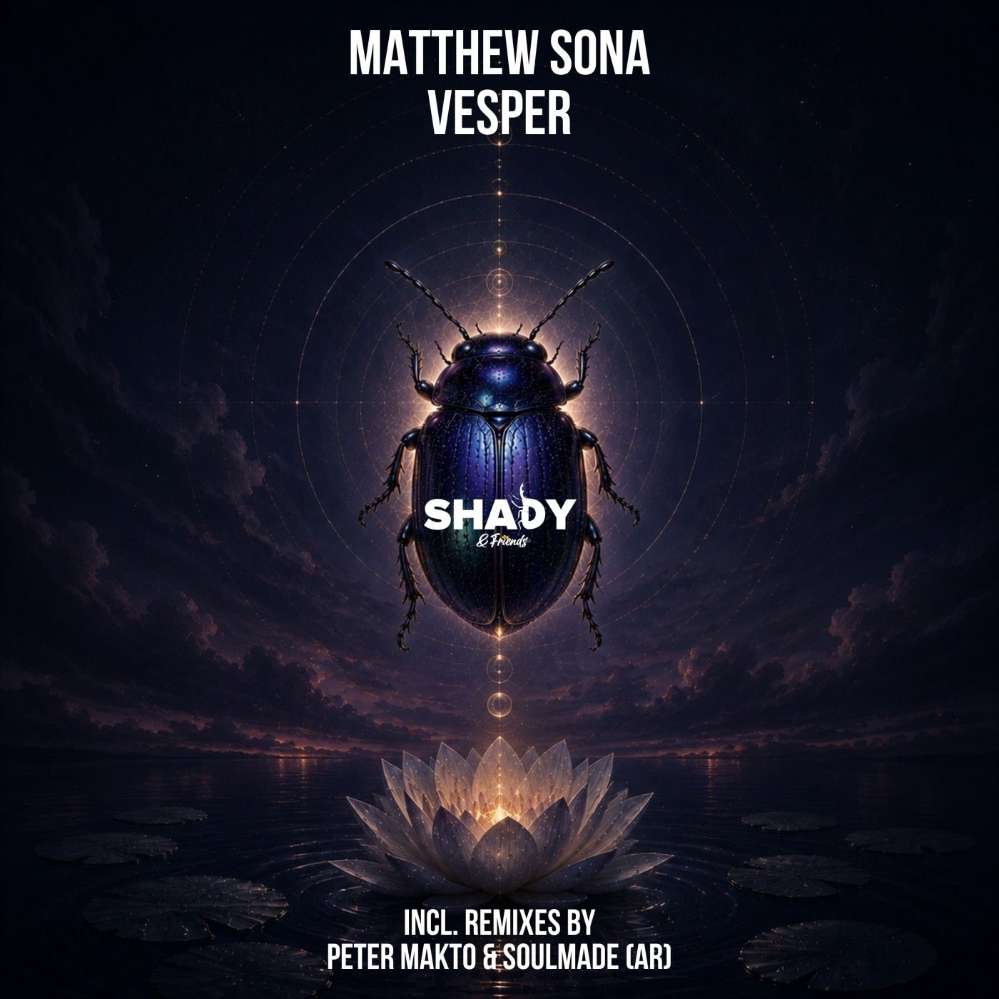 Matthew Sona - Vesper