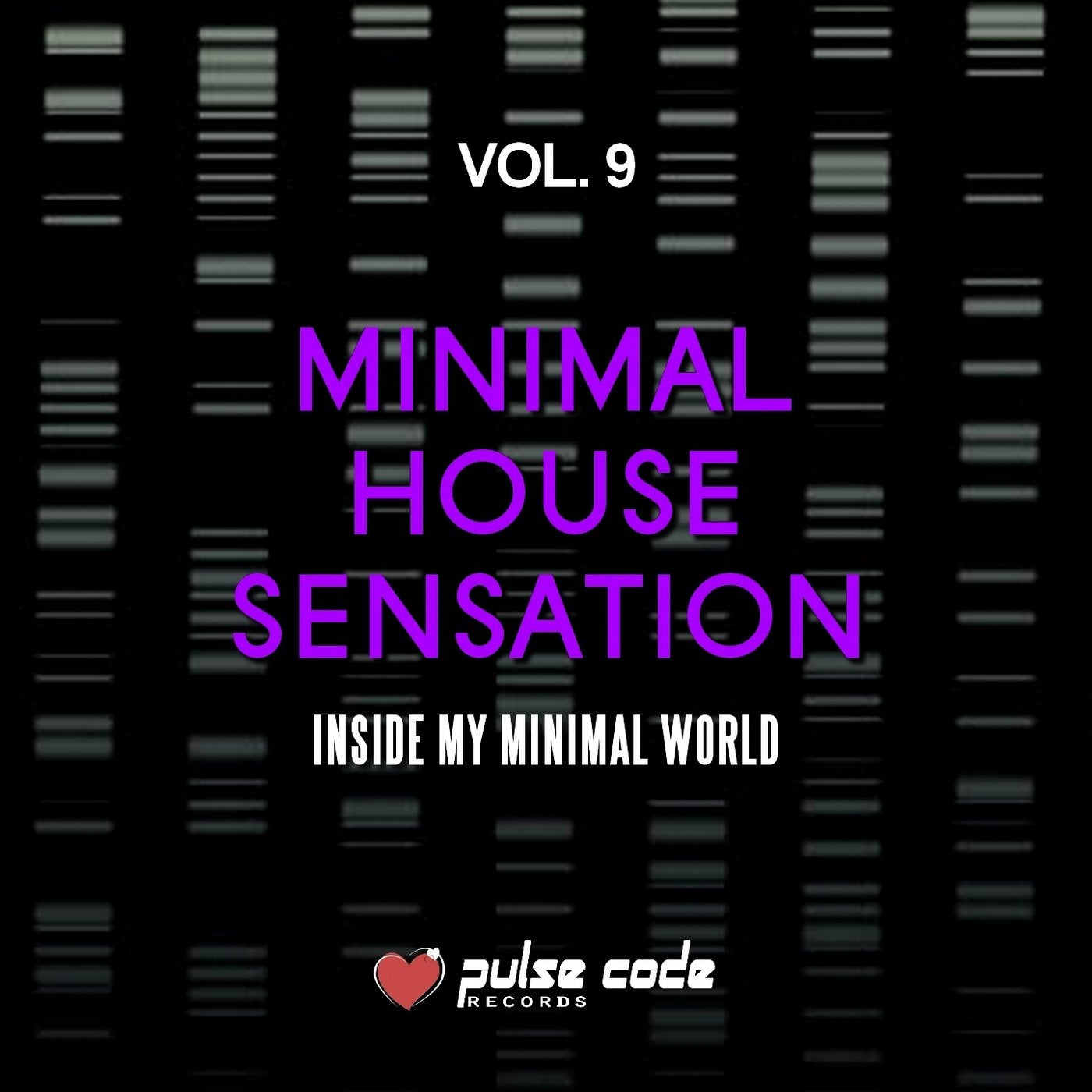 Minimal House Sensation, Vol. 9 (Inside My Minimal World)