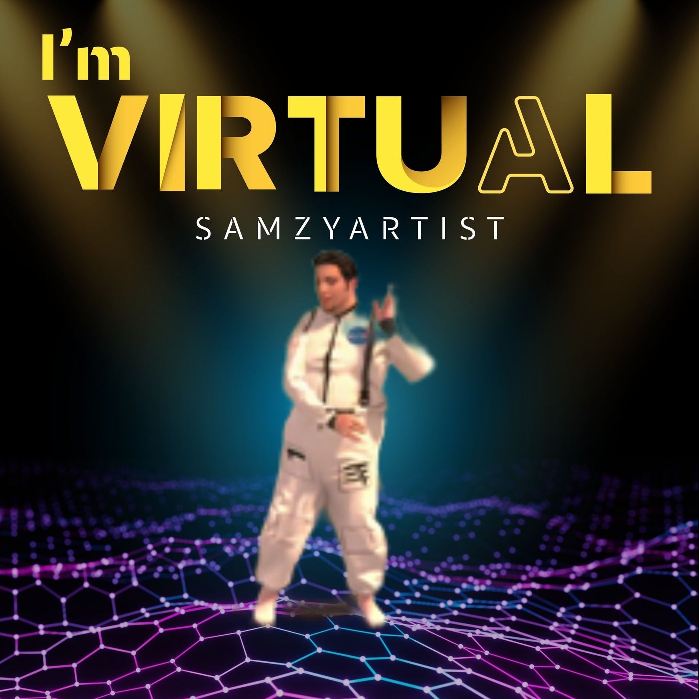 Cover art for I´m Virtual