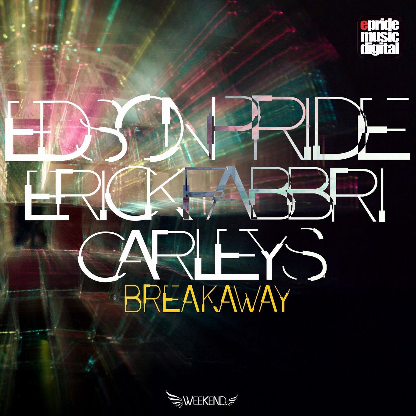 Breakaway (feat. Carley S)