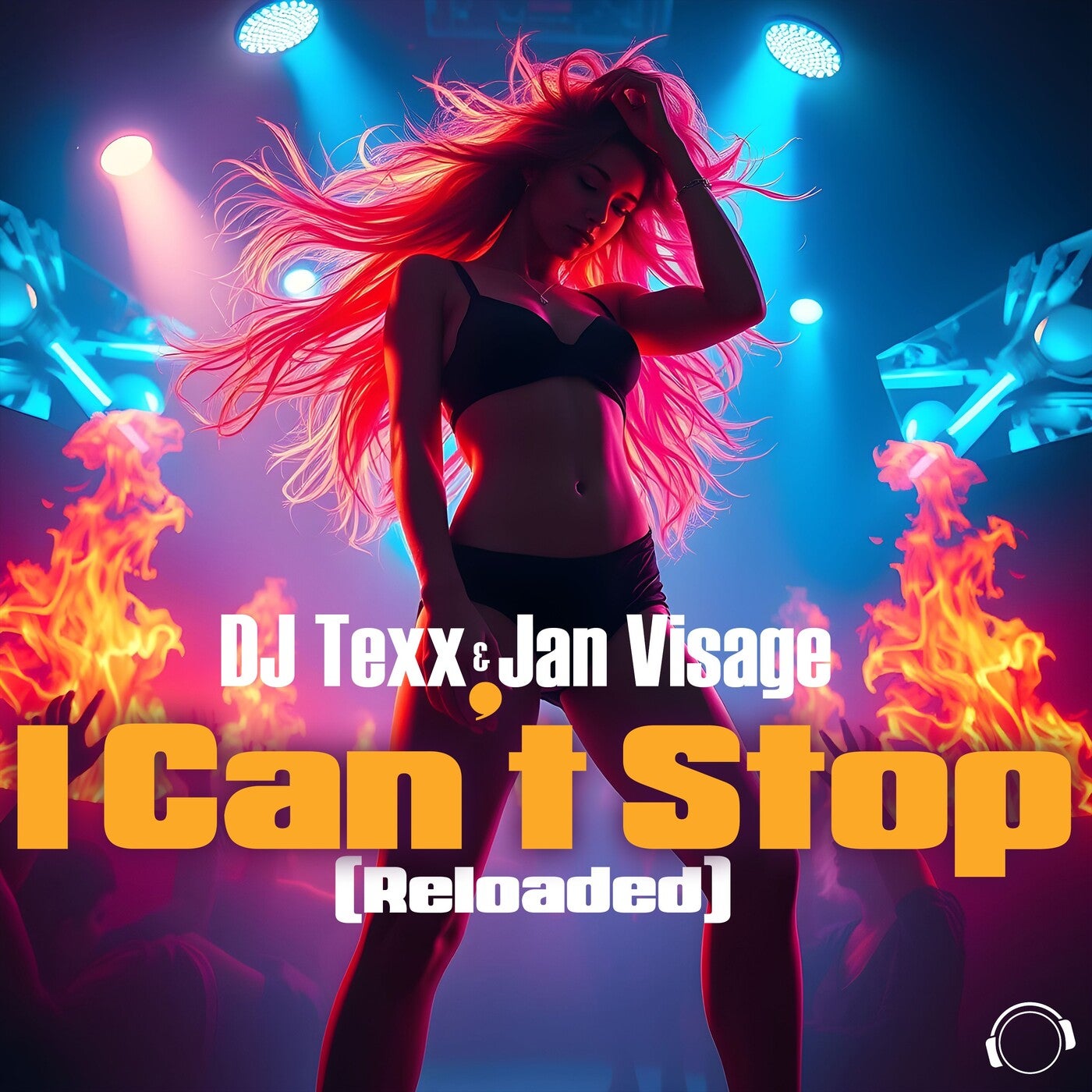 I Can't Stop (Reloaded)