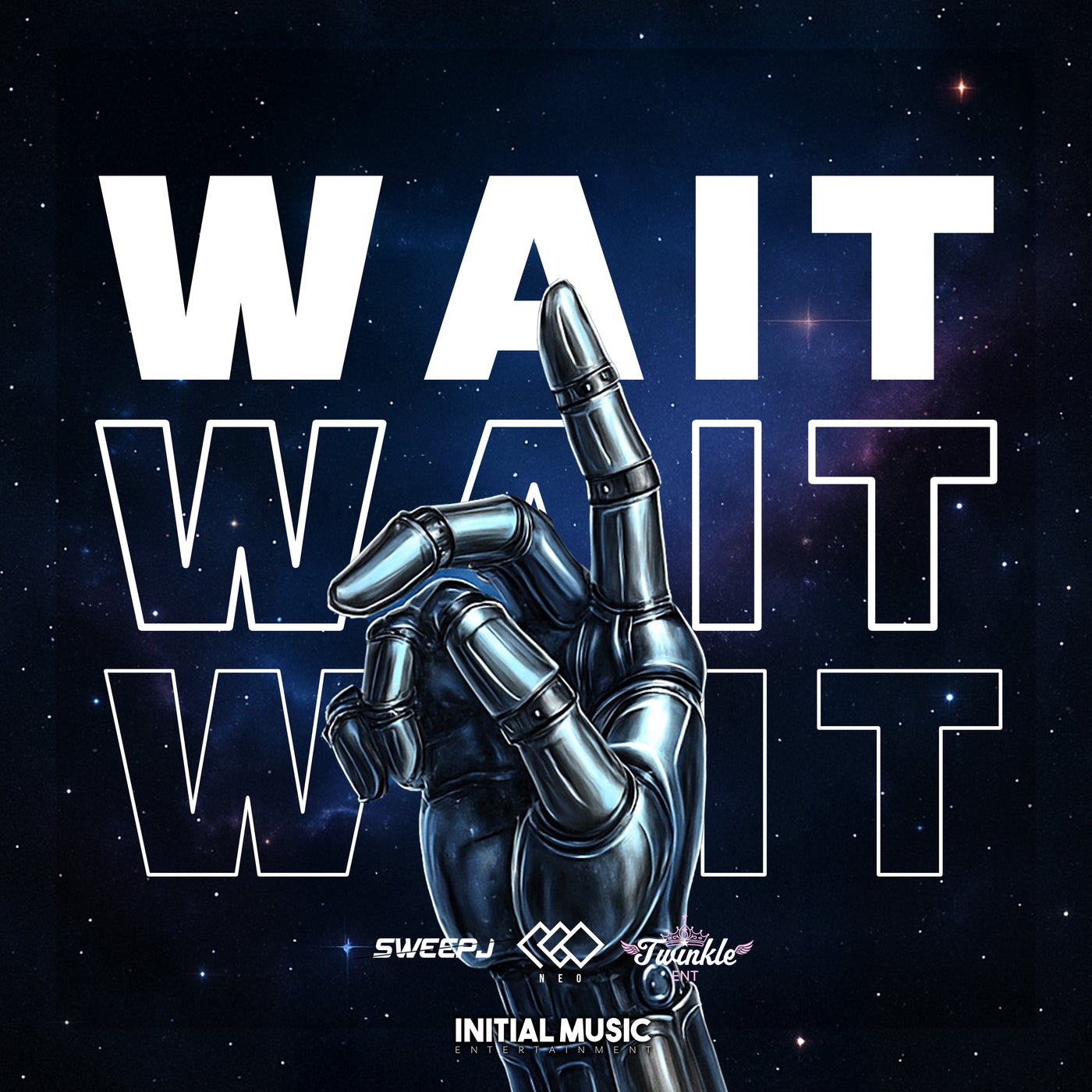 Wait (feat. Twinkle)