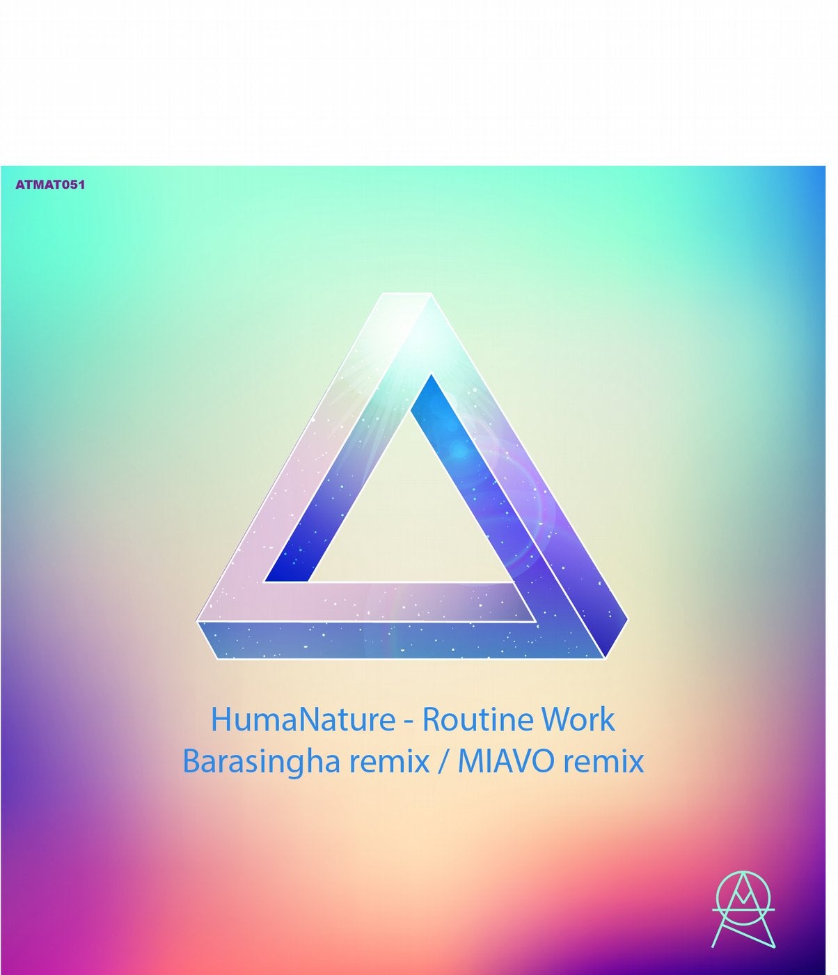 Routine Work - The Remixes EP - Remix