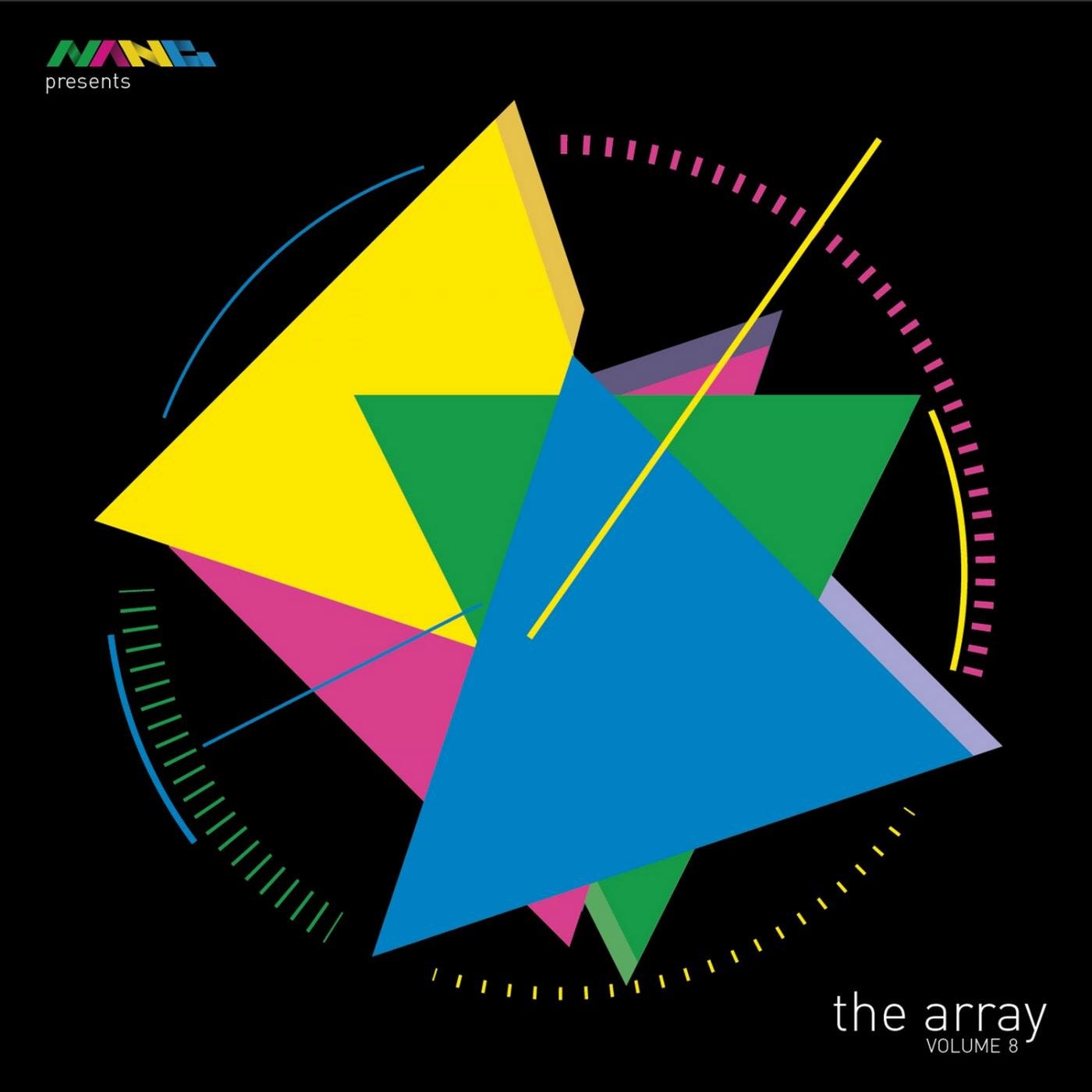 The Array Volume 8