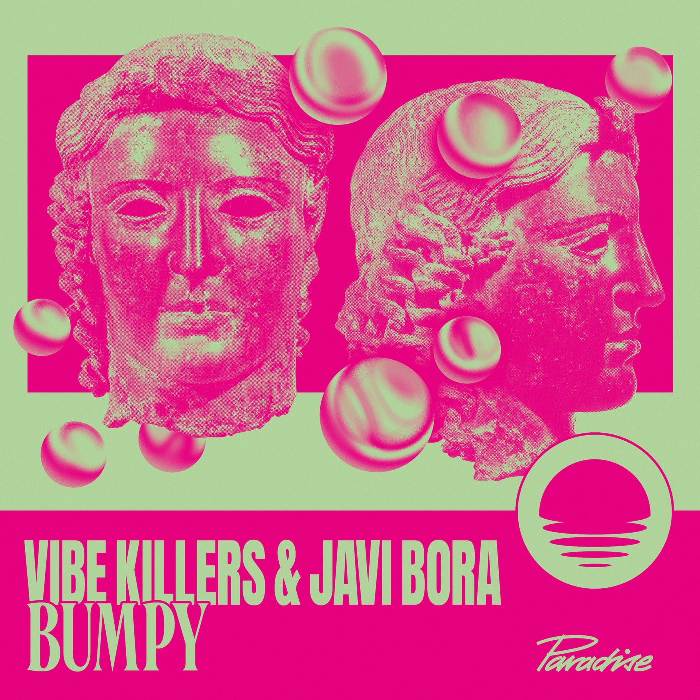 Cover art for Bumpy