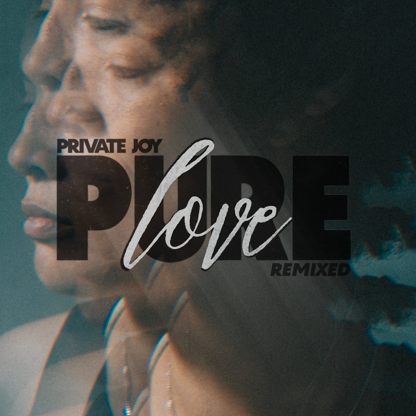 Lenzman, Private Joy - Pure Love - Lenzman Remix [Rhythm Section