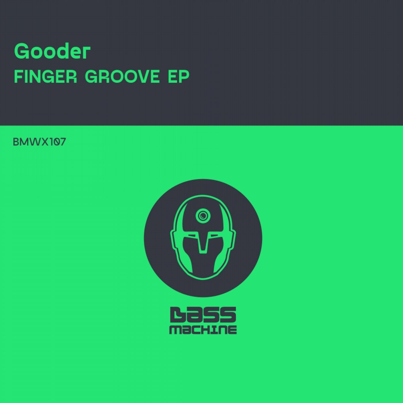 Finger Groove EP