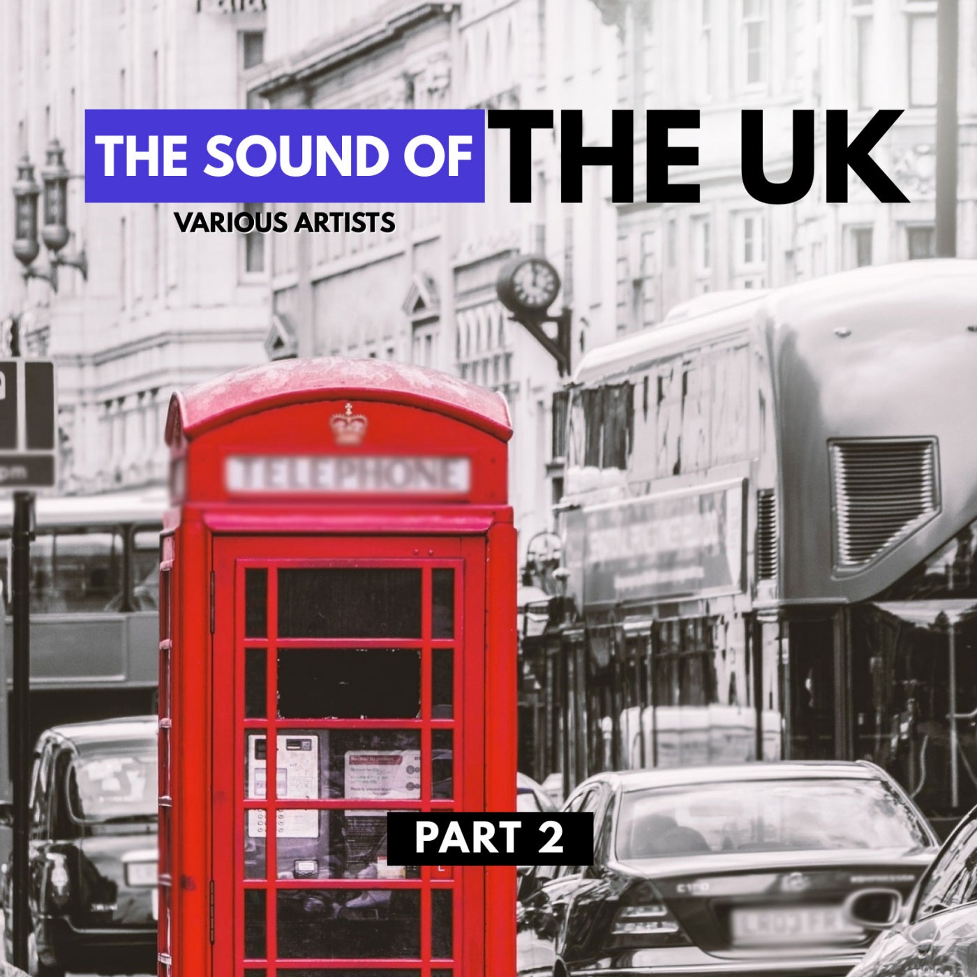 The sound of the UK, Pt. 2