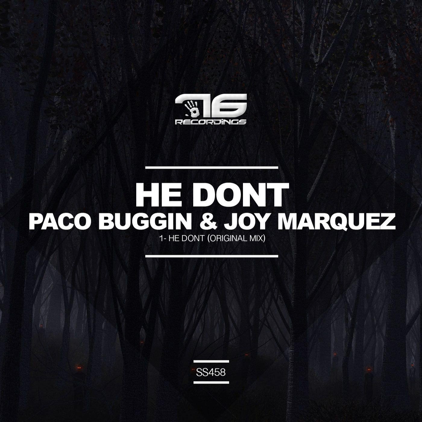 He Dont