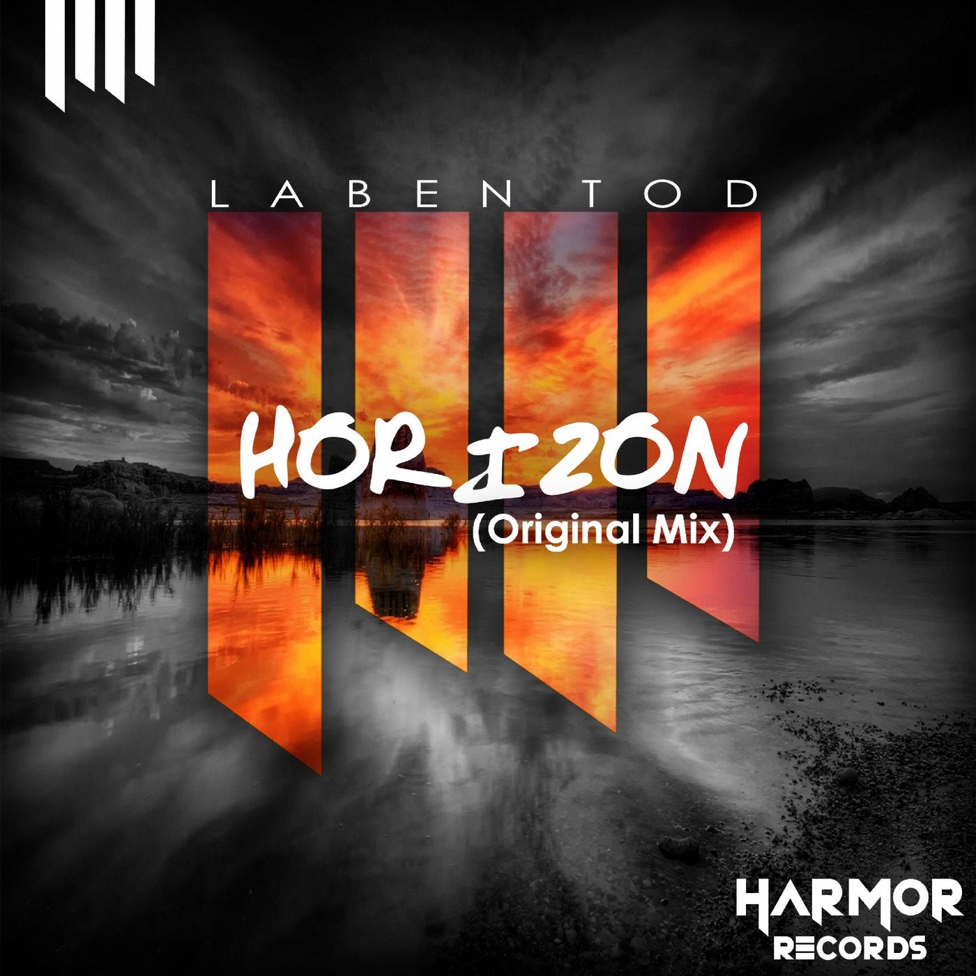 Horizons original mix. Harmor records.