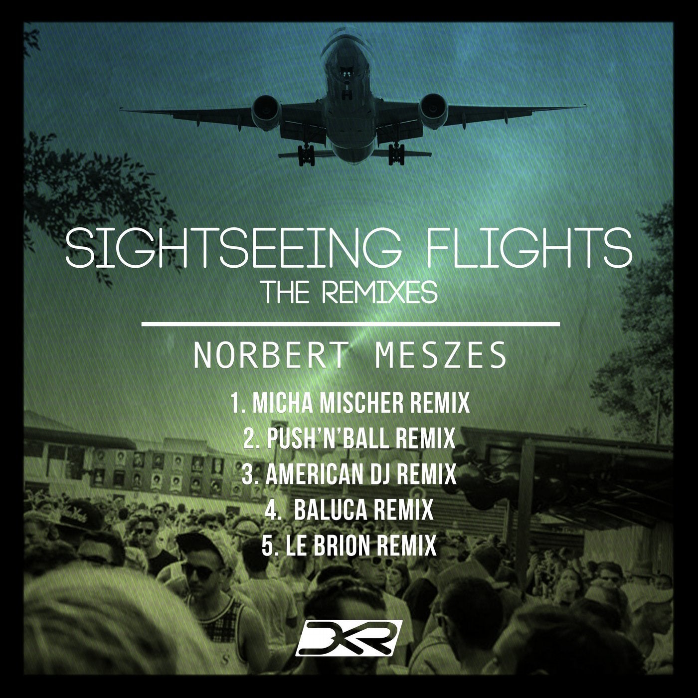 Sightseeing Flights - The Remixes