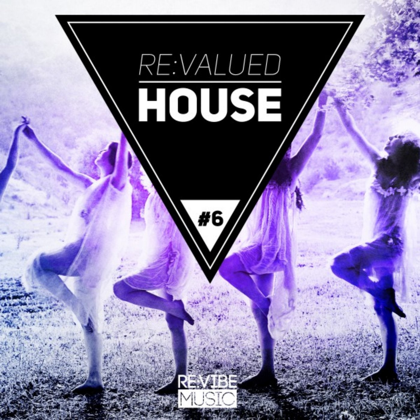 Re:Valued House, Vol. 6