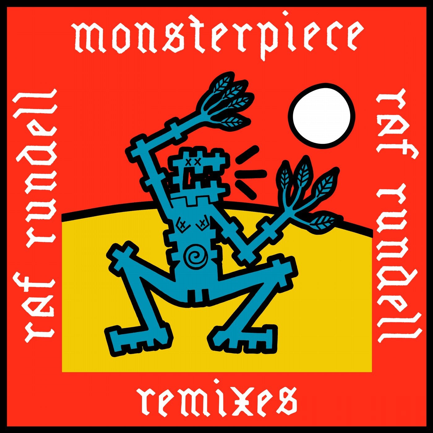 Monsterpiece Remixes