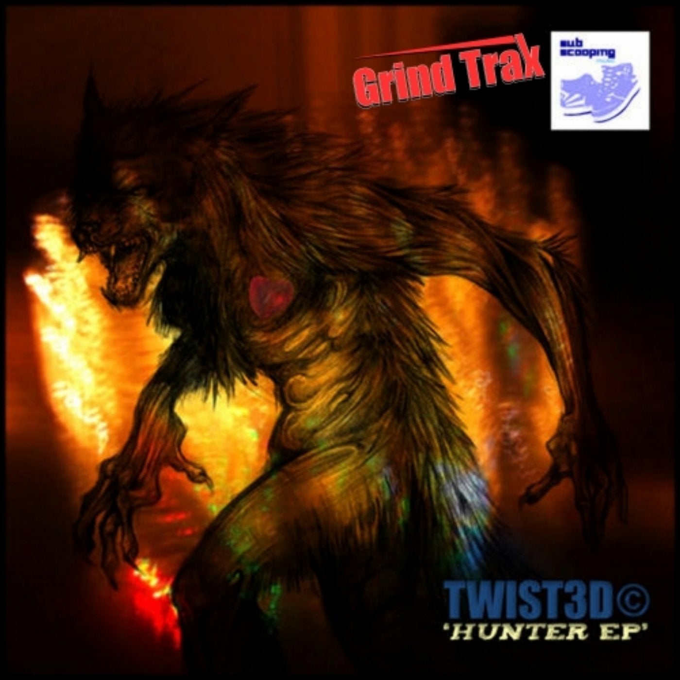 Hunter EP