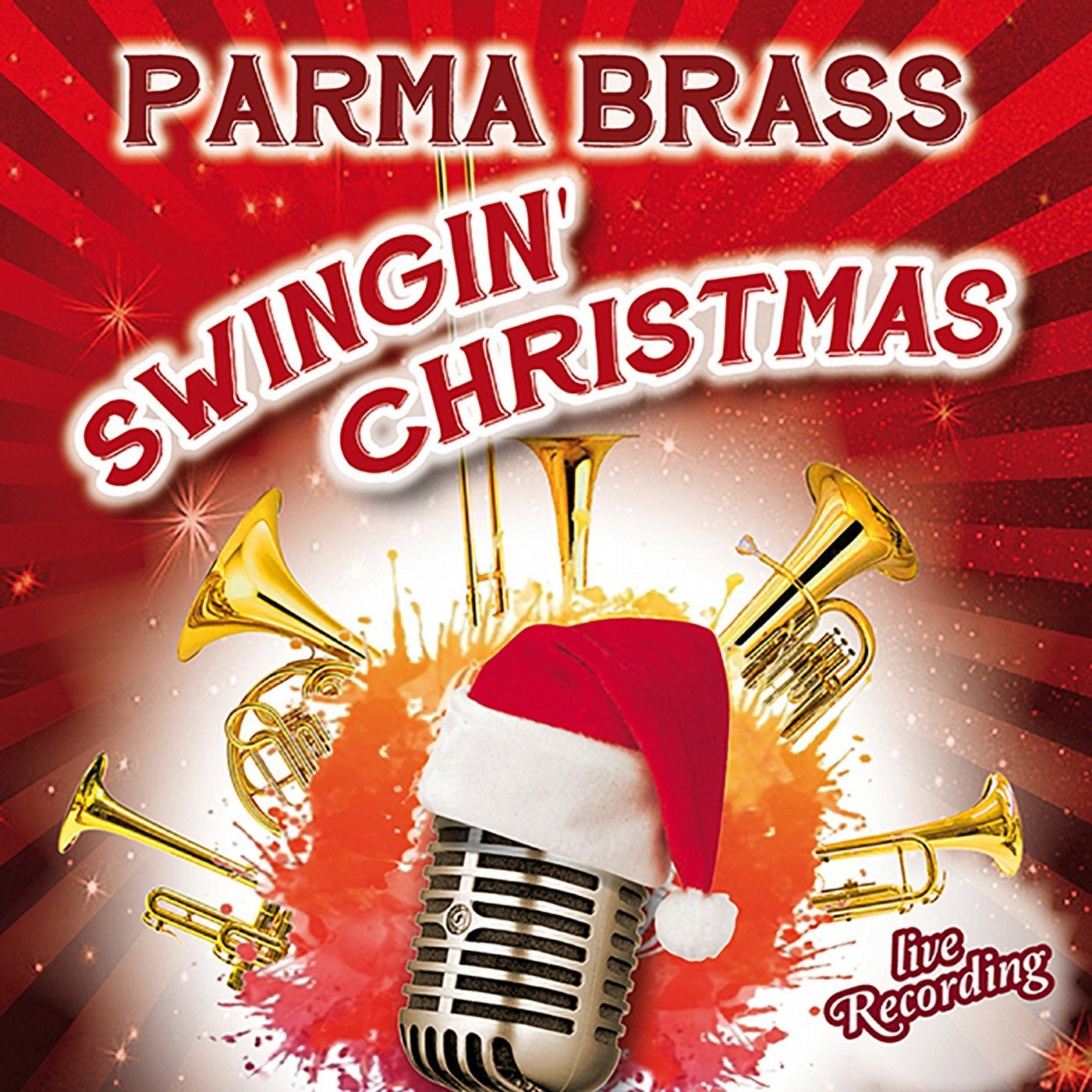 Swingin Christmas (Live)