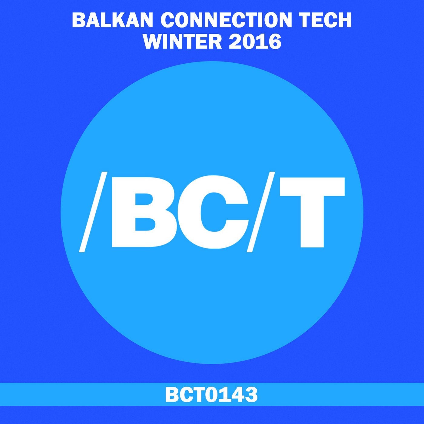 Balkan Connection Tech Winter 2016