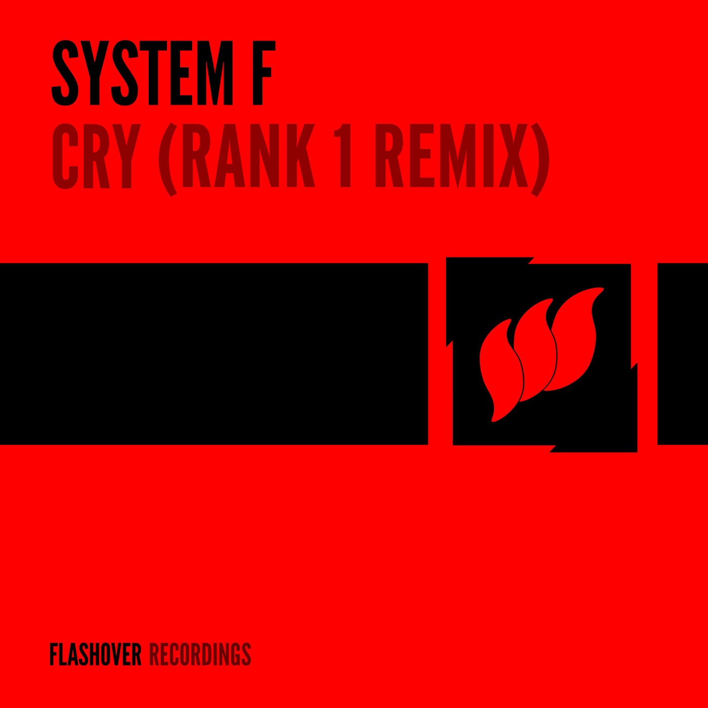 Cry - Rank 1 Remix