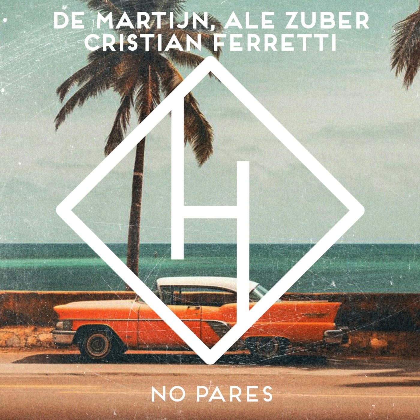 No Pares  (Extended Mix)