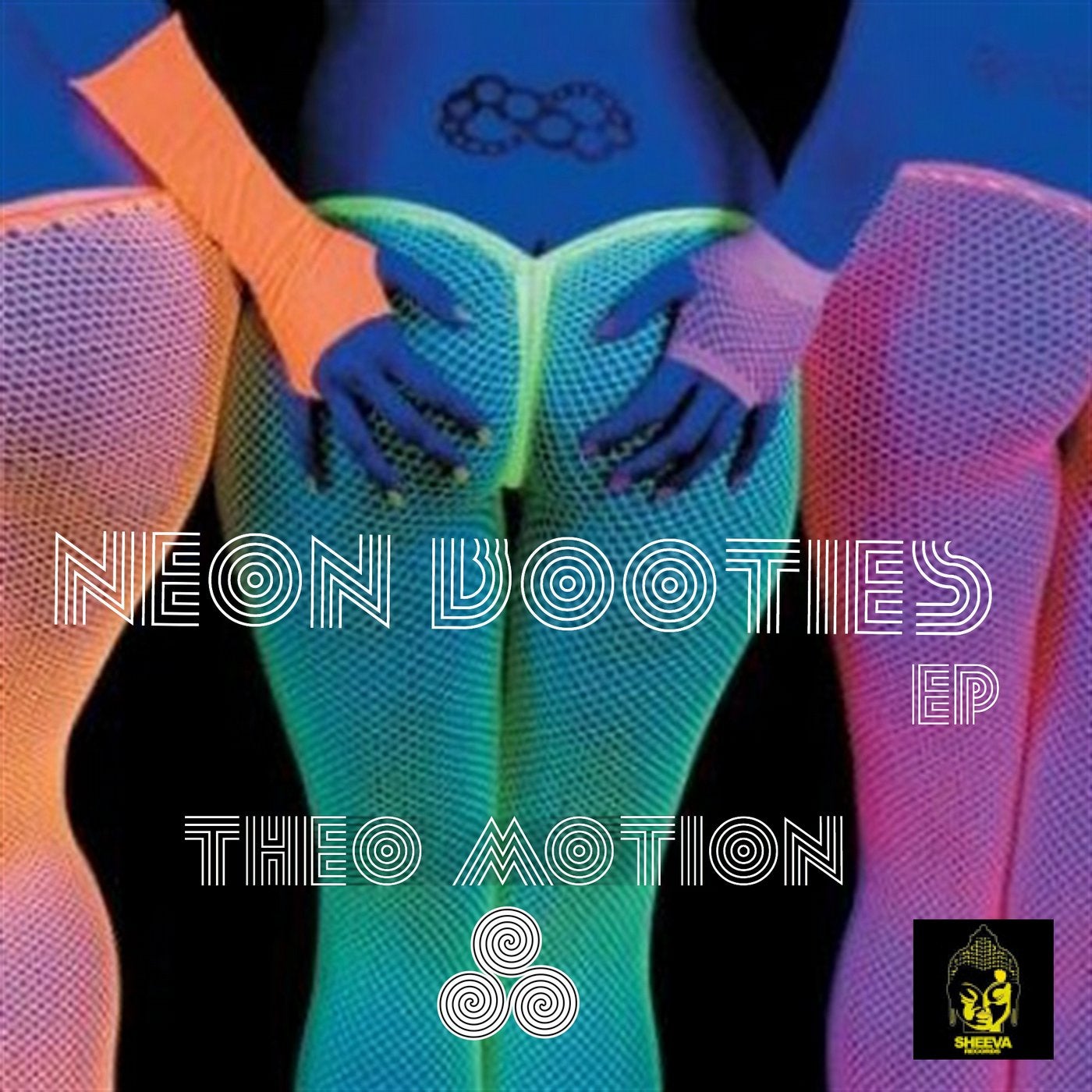 Theo Motion Neon Booties EP