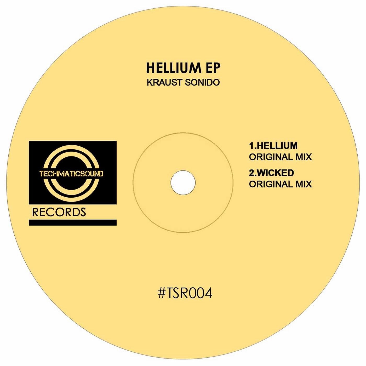 Hellium EP