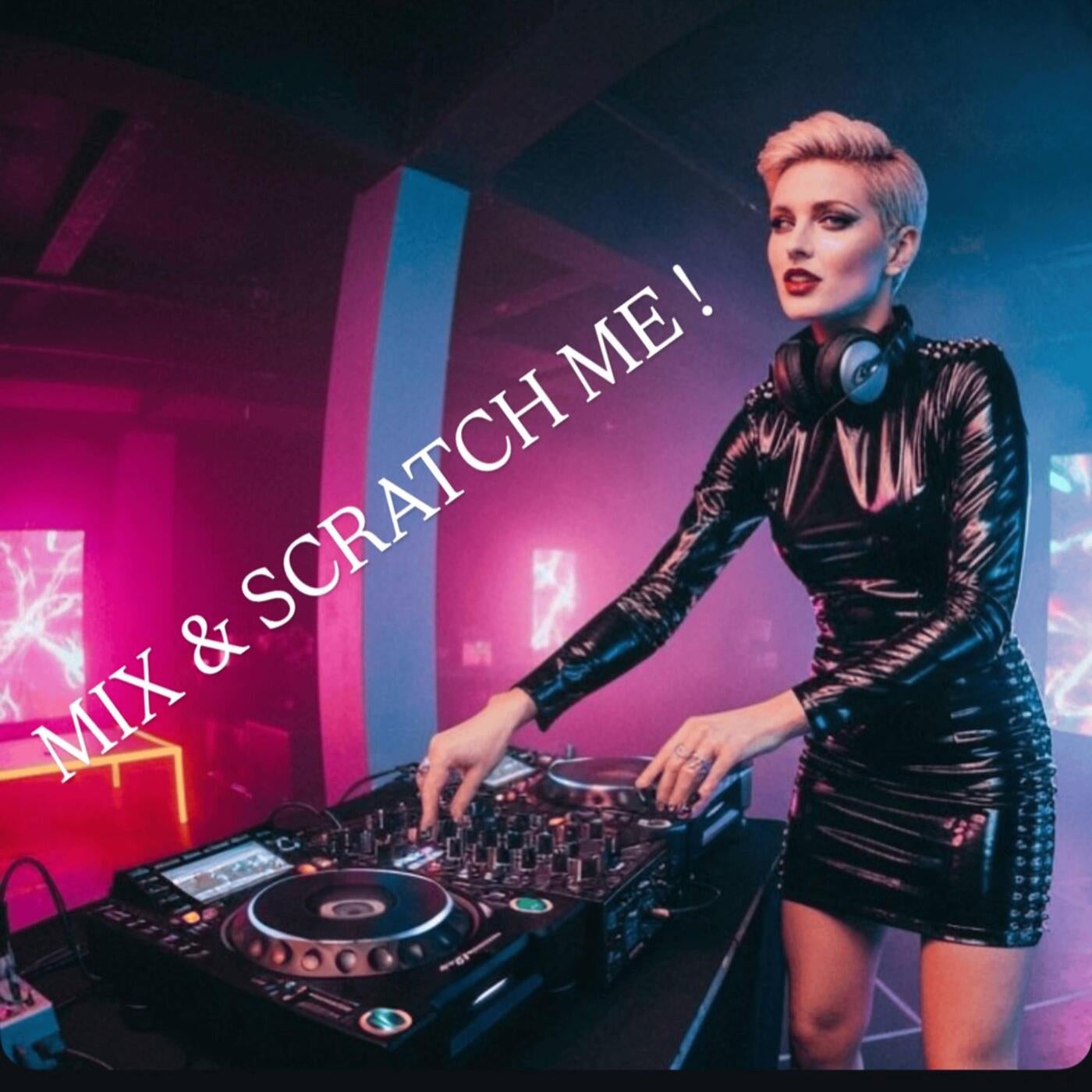 Mix & Scratch Me