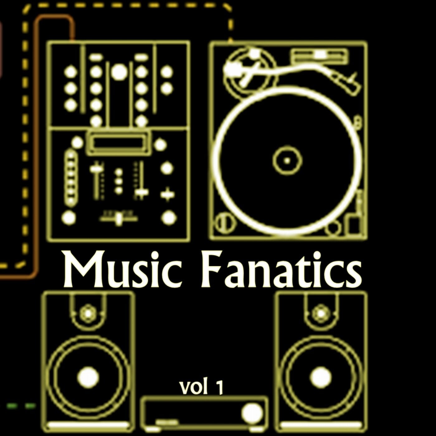 Music Fanatics, Vol. 1