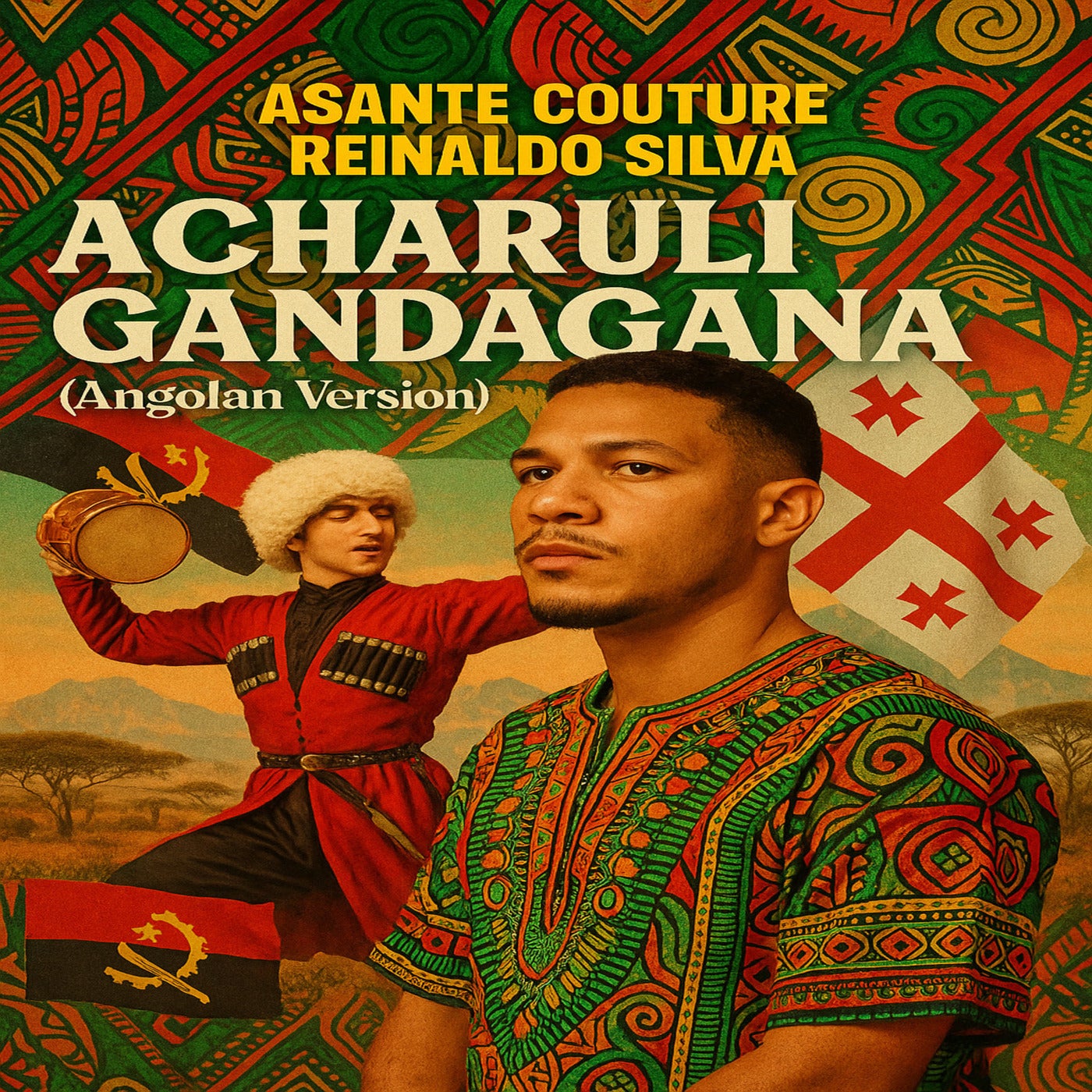 Acharuli Gandagana