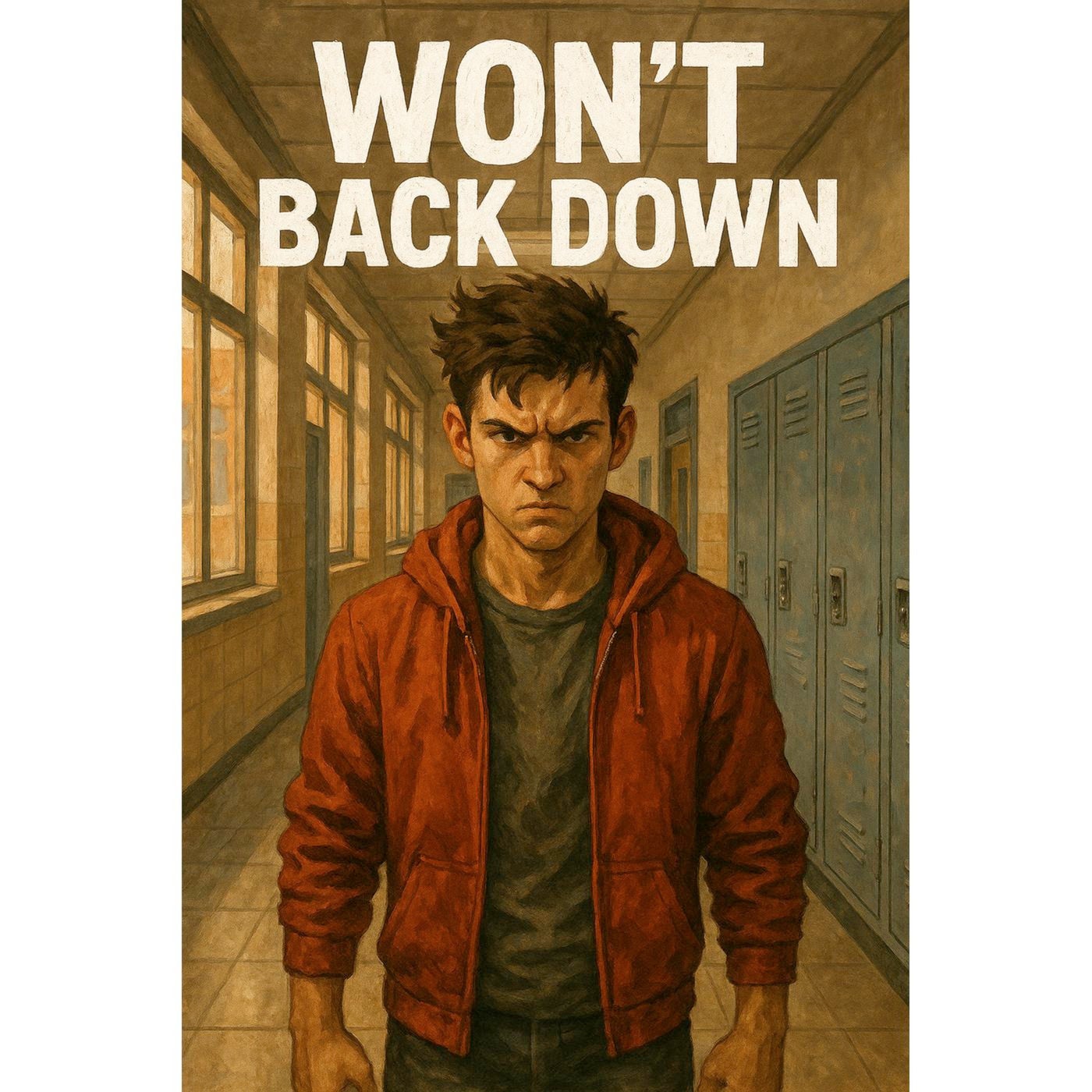 Won't Back Down (feat. St3alth)