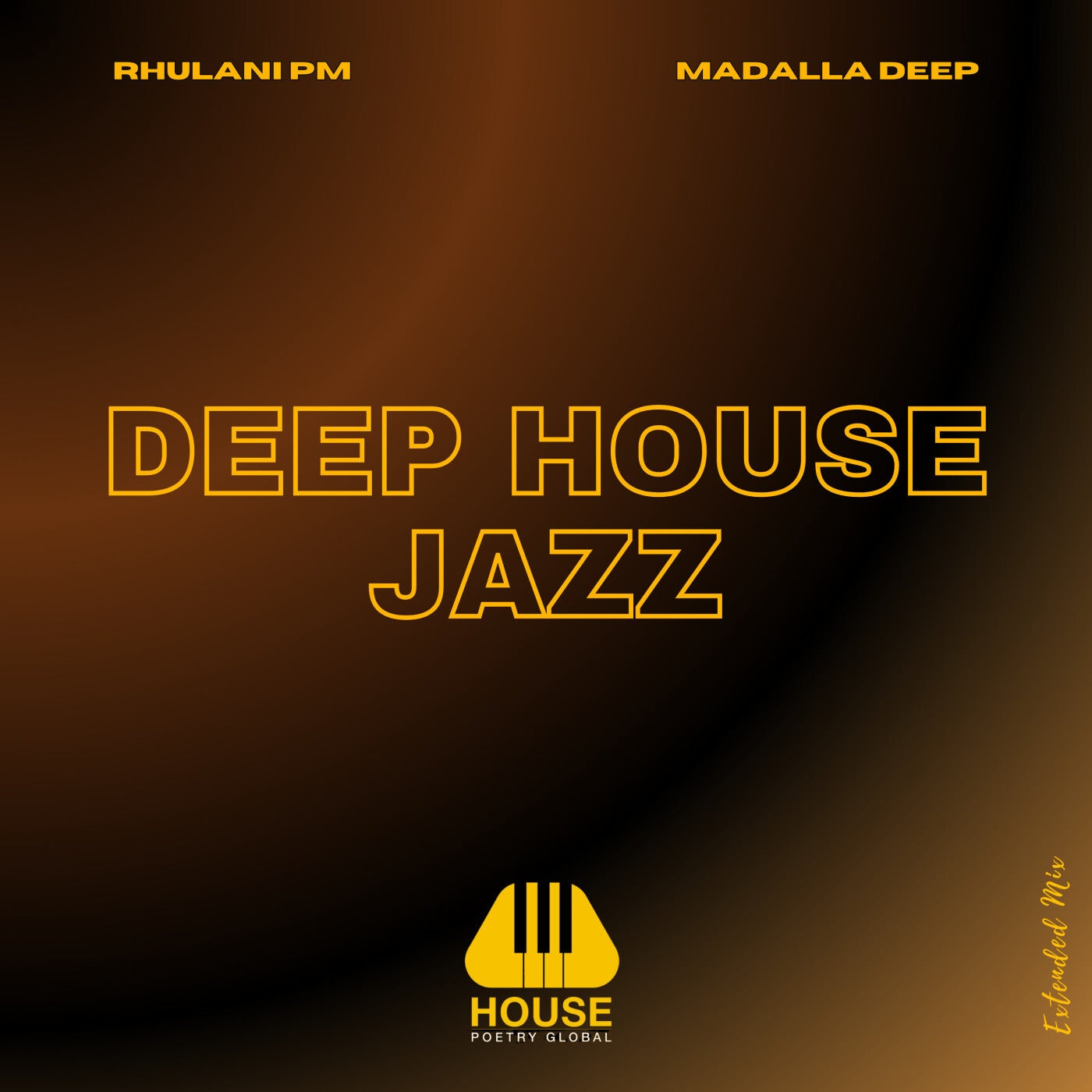 Deep House Jazz (Extended Mix)