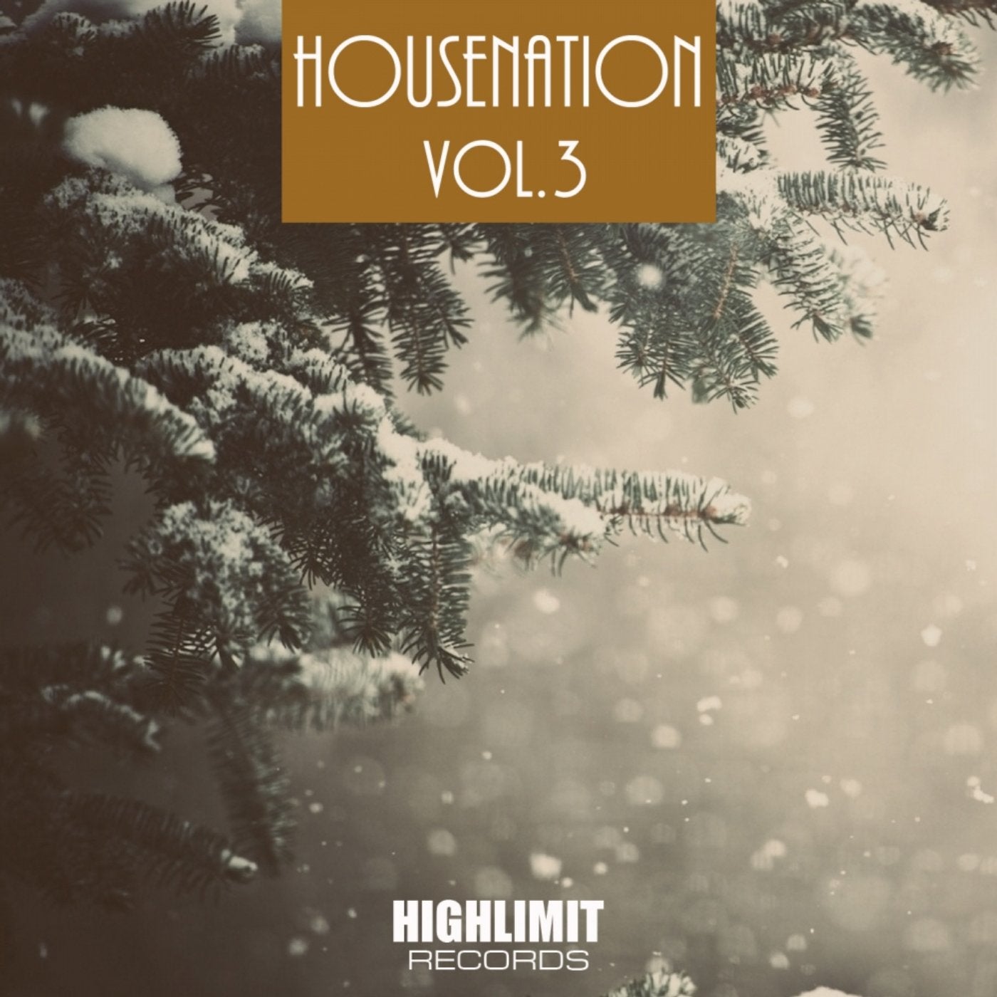 HouseNation, Vol. 3