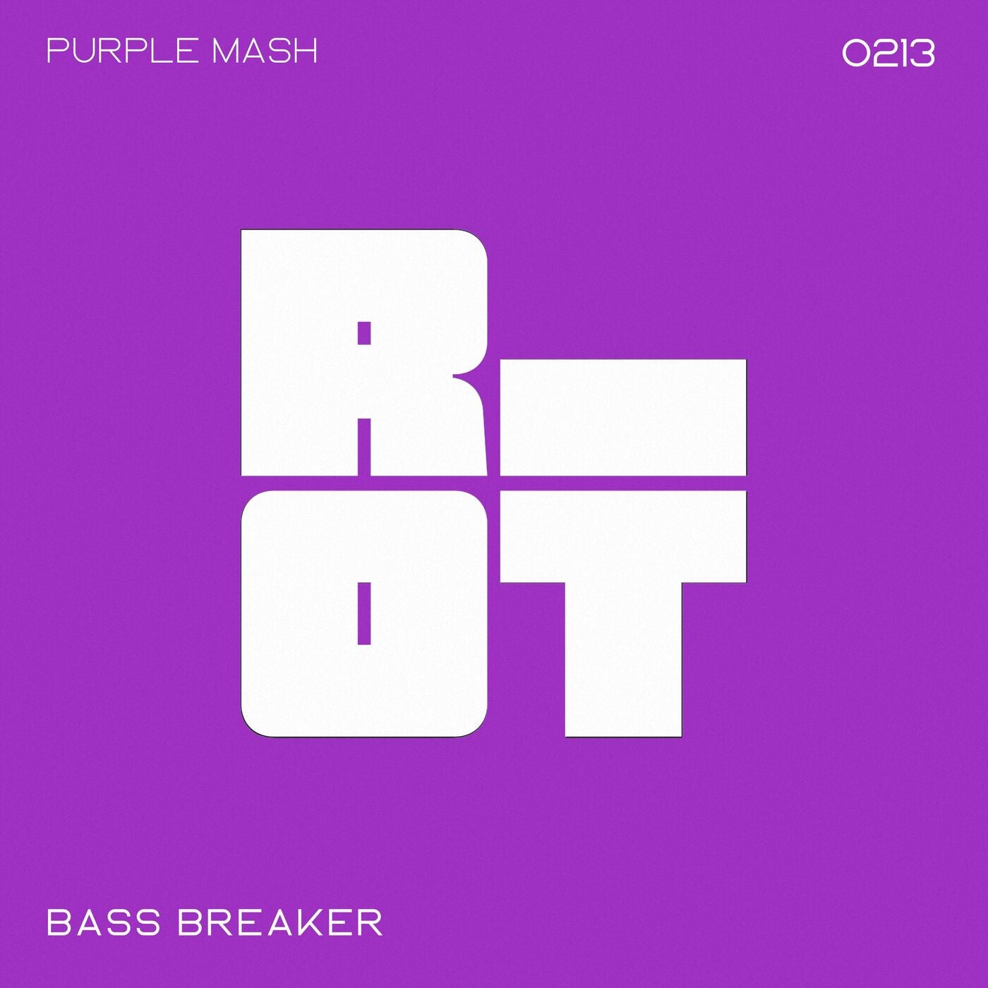 Cover art for Bass Breaker