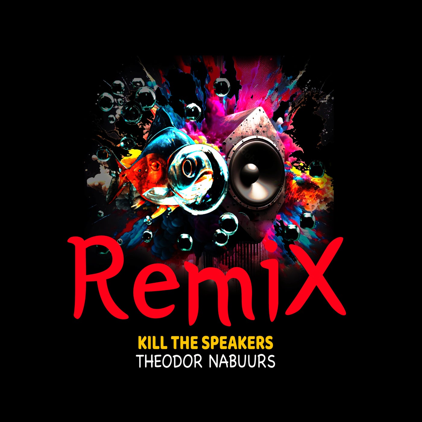 Kill the Speakers