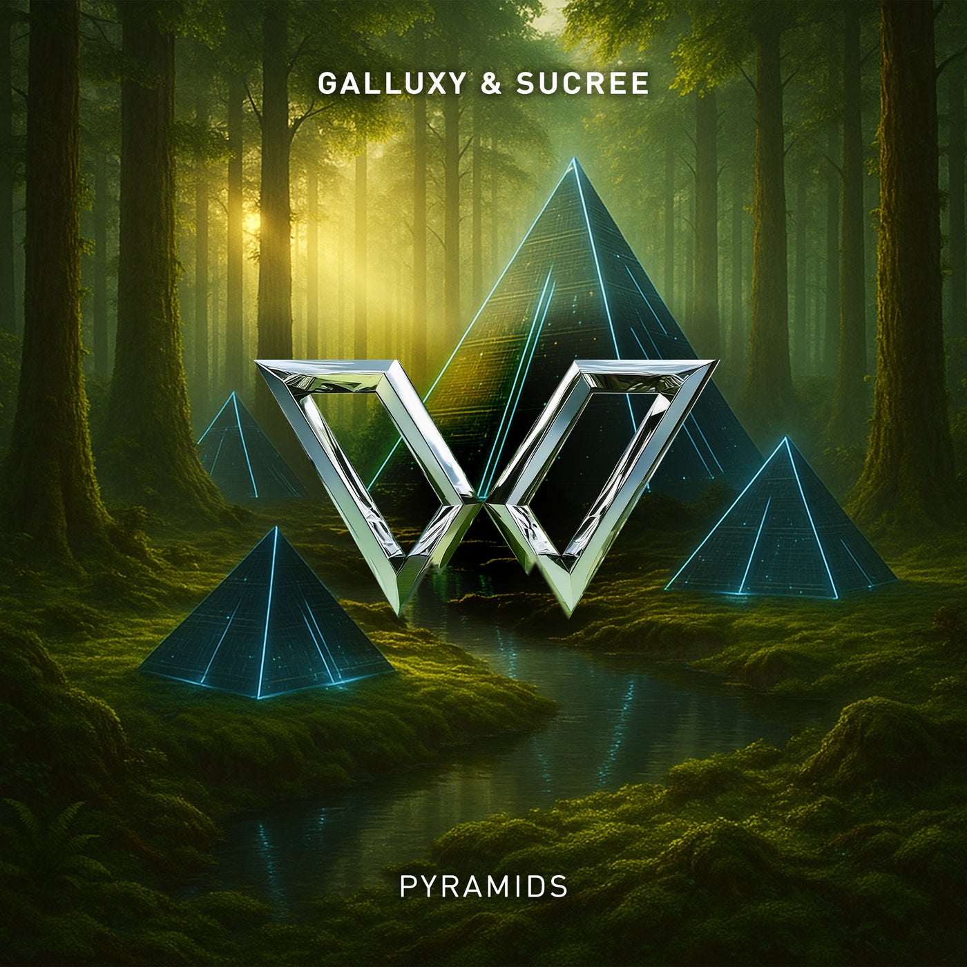 Pyramids (Extended Mix)
