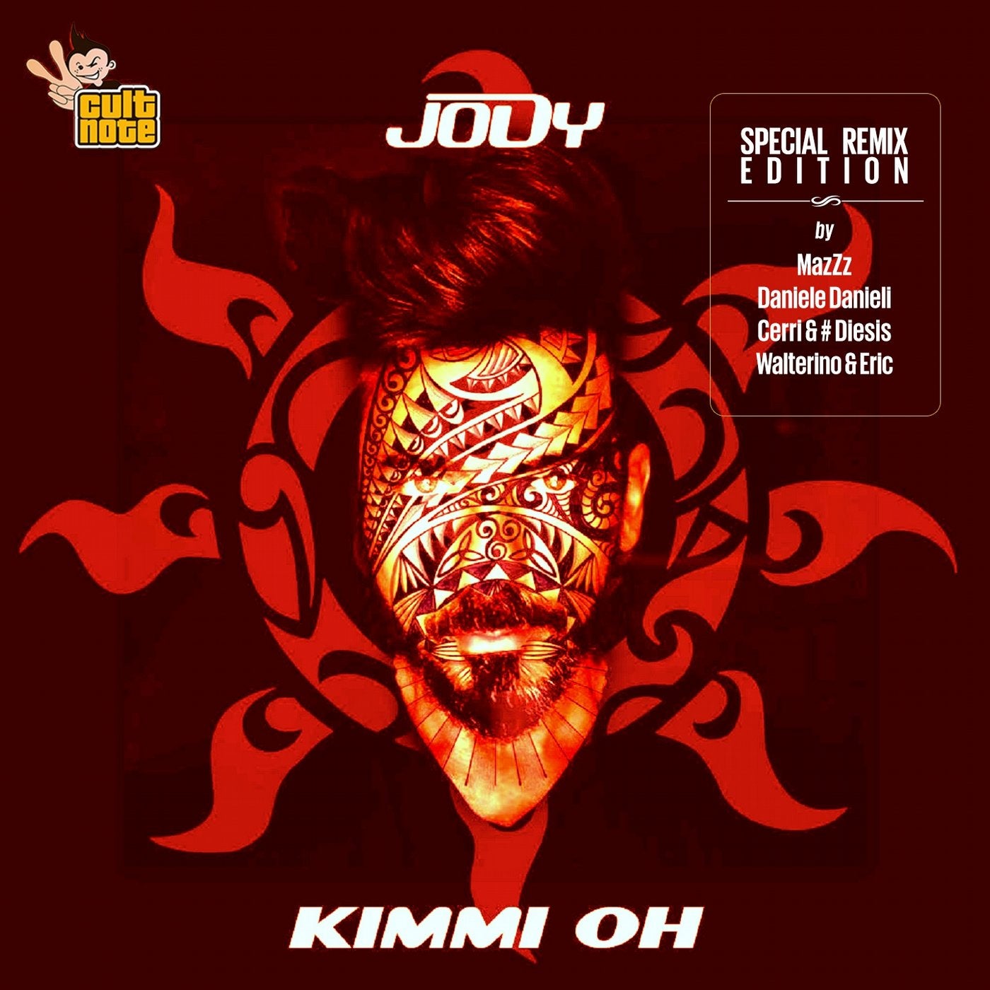 Kimmi Oh (Special Remix Edition)
