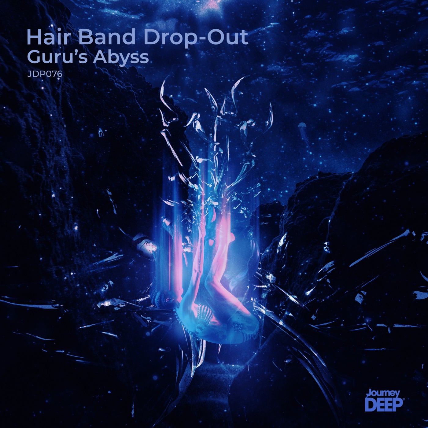 Hair Band Drop-Out – Guru’s Abyss JDP076 Hair Band Drop-Out – Guru’s Abyss JDP076