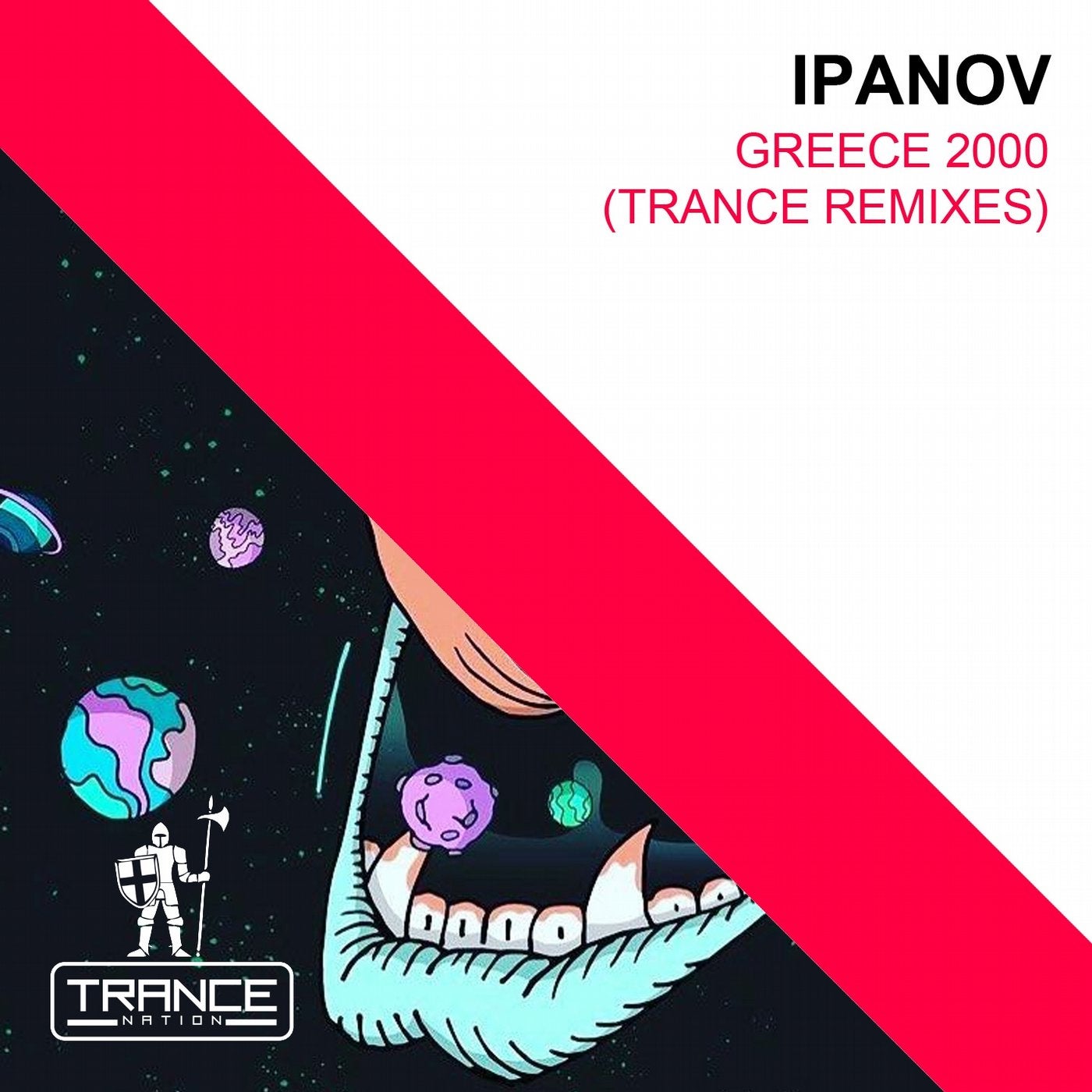 Greece 2000 (Trance Remixes)