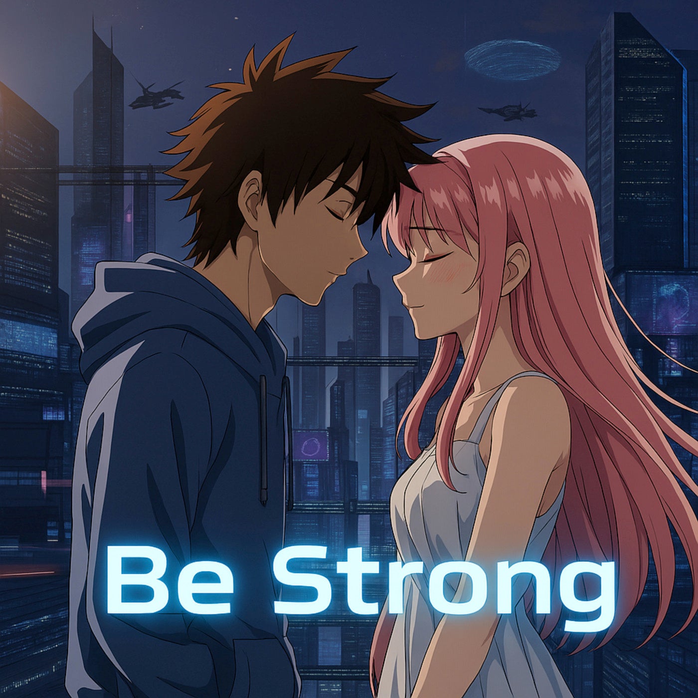 Be Strong