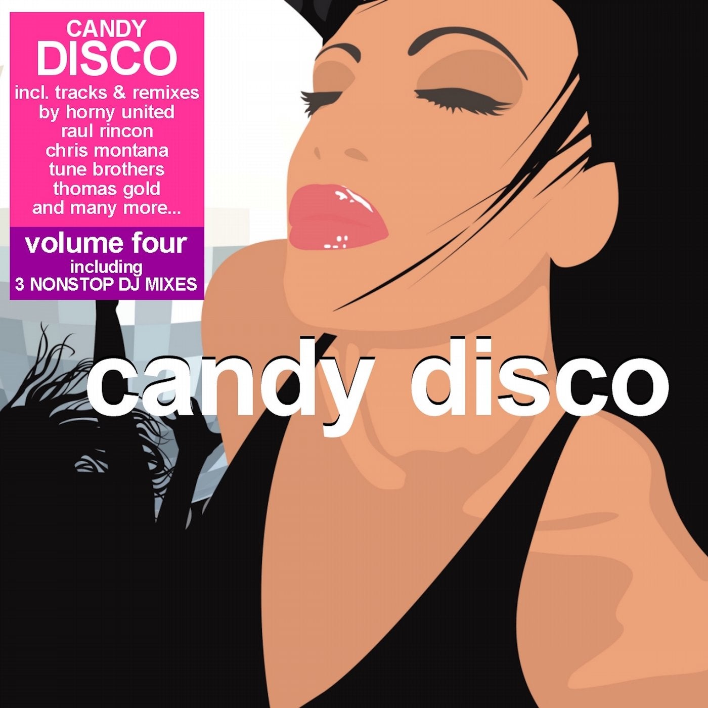 Candy Disco, Vol. 4