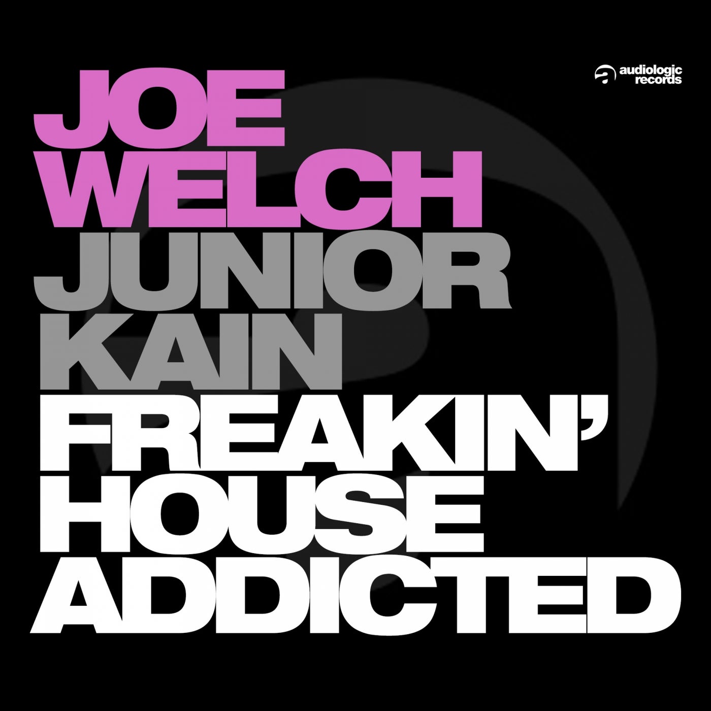 Freakin' House Addicted (Maxi Single)