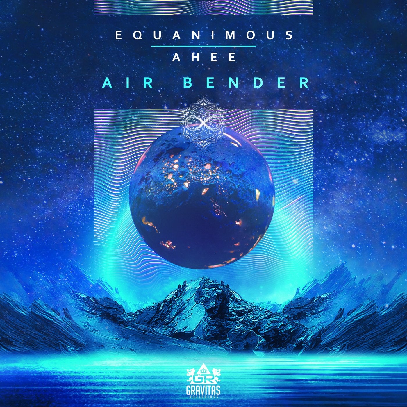 Air remixes. Equanimous.