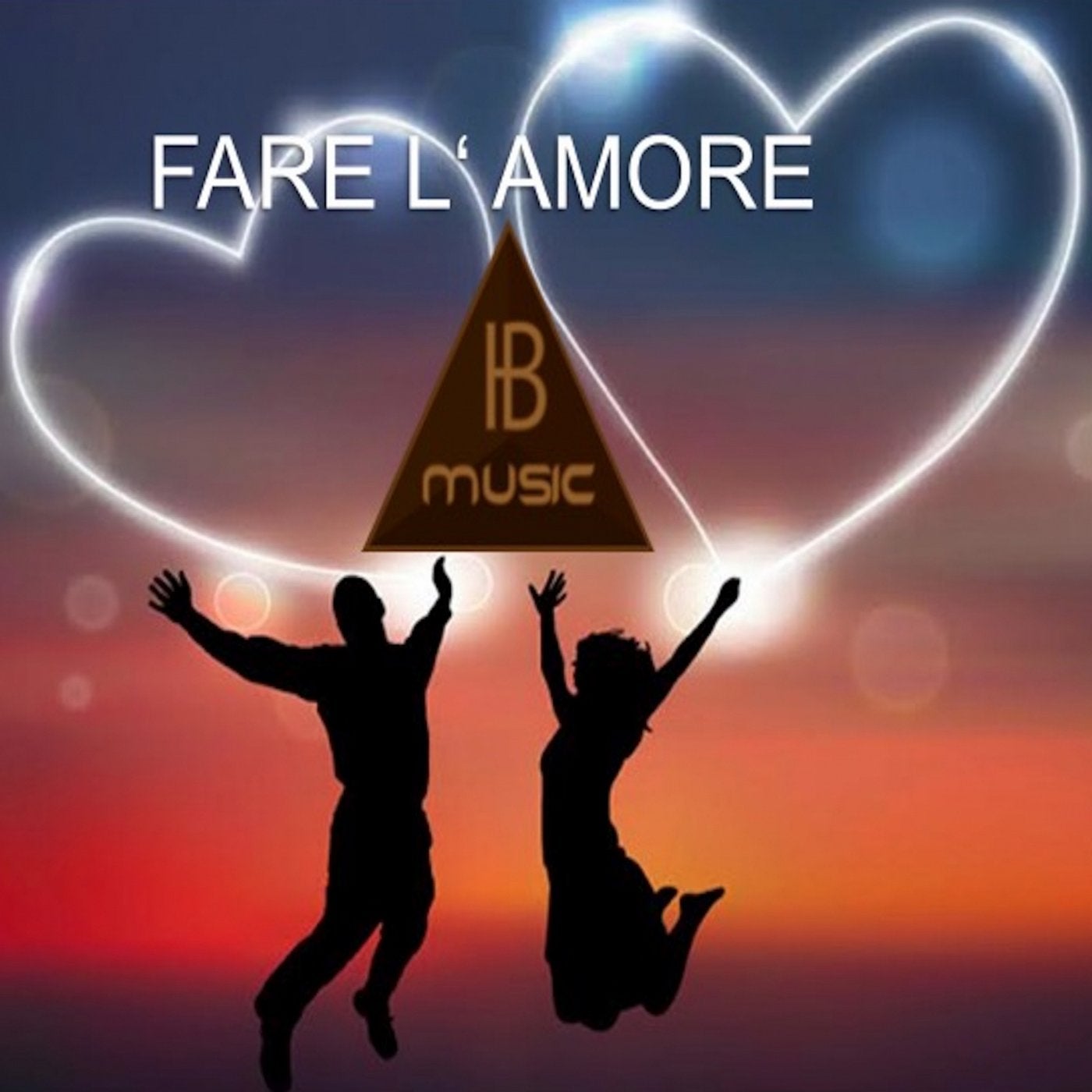 Fare L' Amore (feat. DJ Molella) [Ib Music Ibiza]